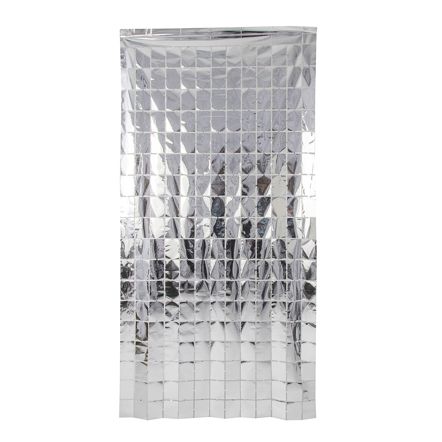 Foil Mirror Backdrop