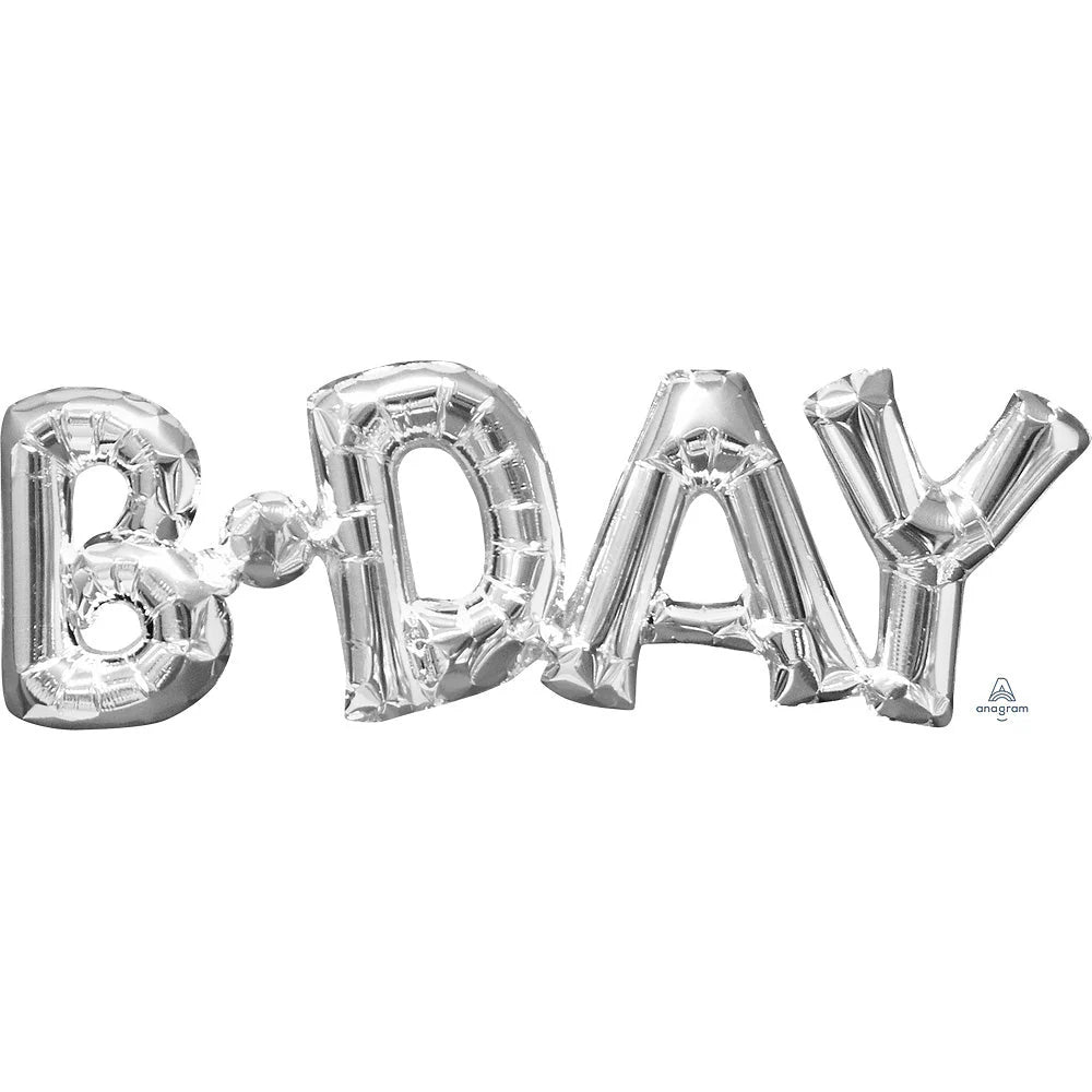 B-DAY Phrase