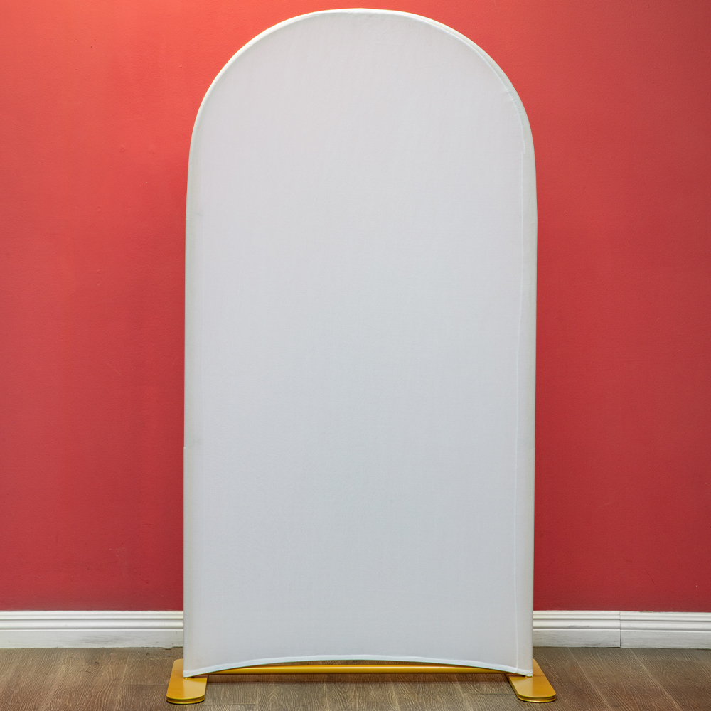Arch Backdrop Spandex Cover