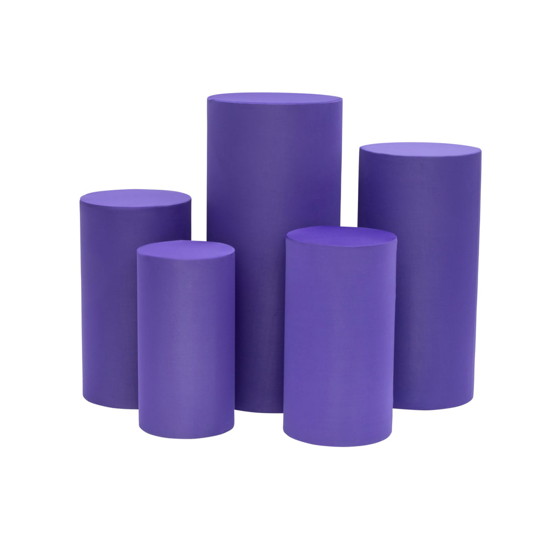 Covers Spandex Cilindros