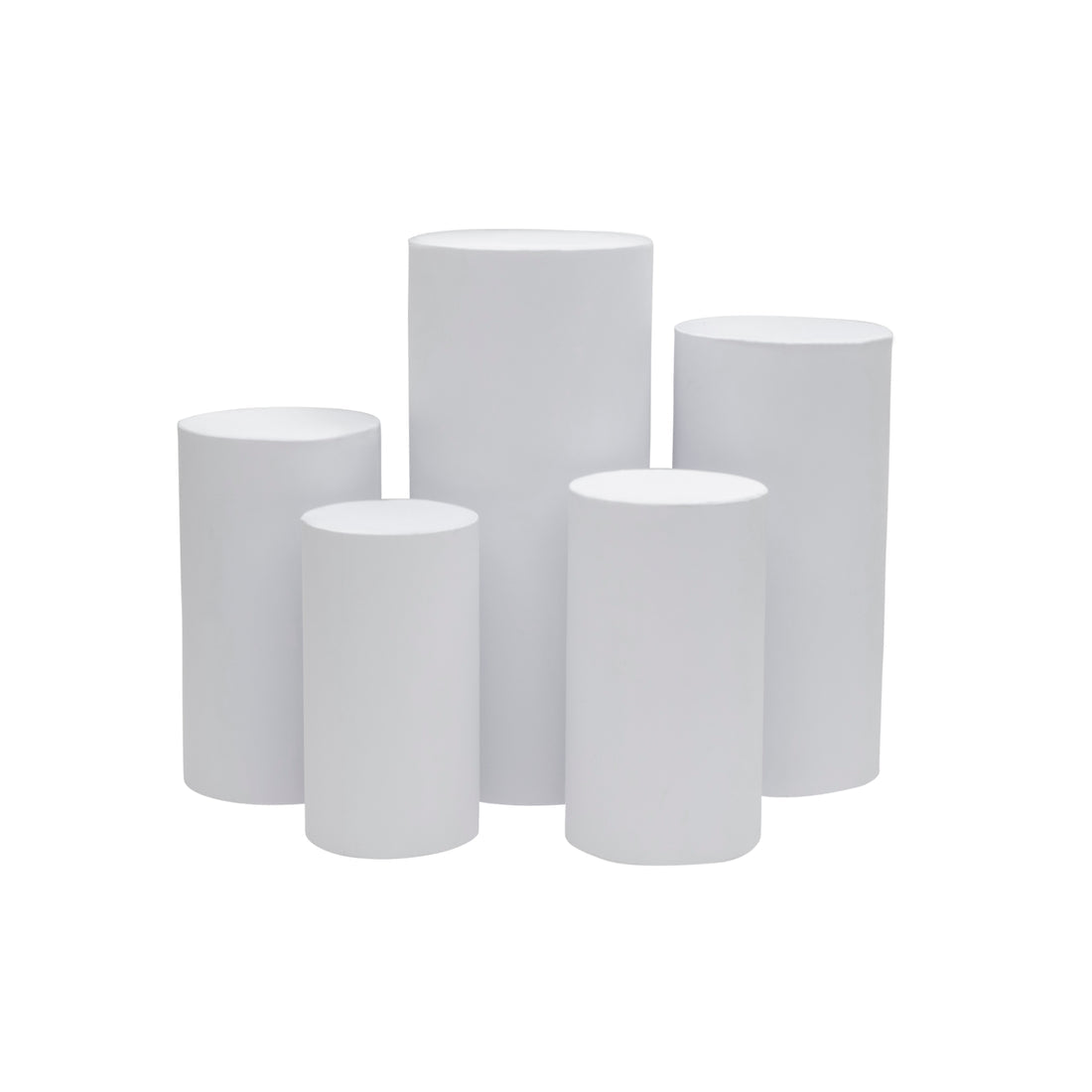 Covers Spandex Cilindros