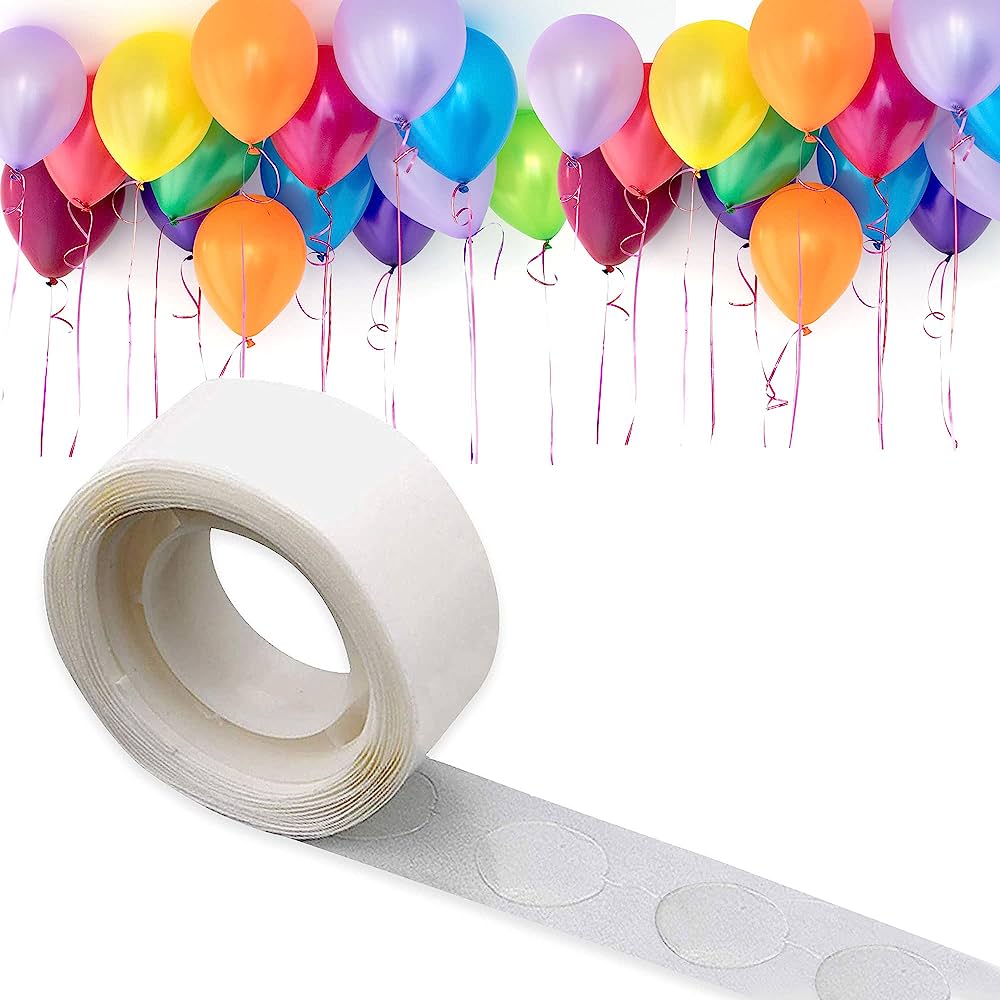 Balloon Glue Dots