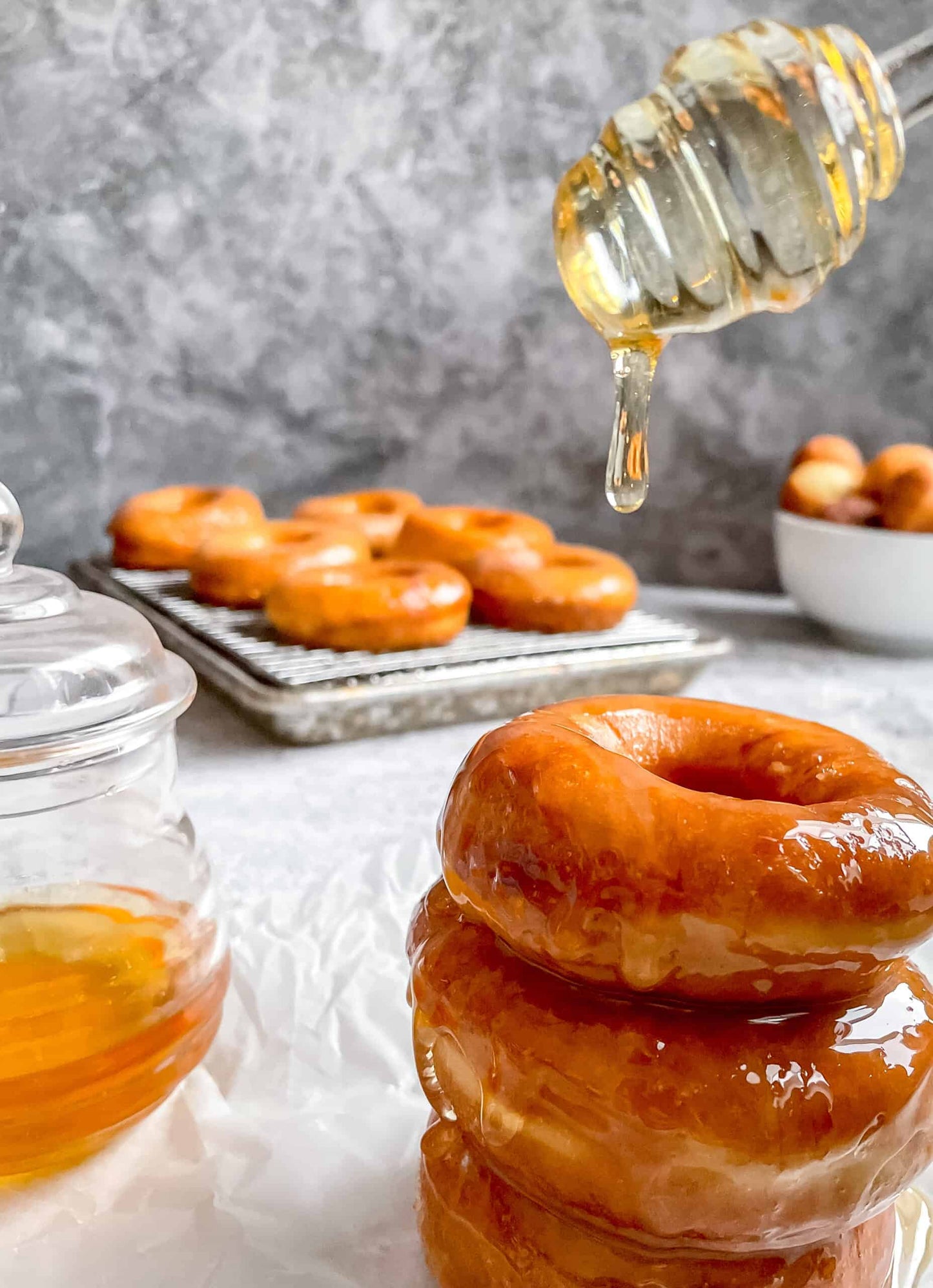 Honey Glaze