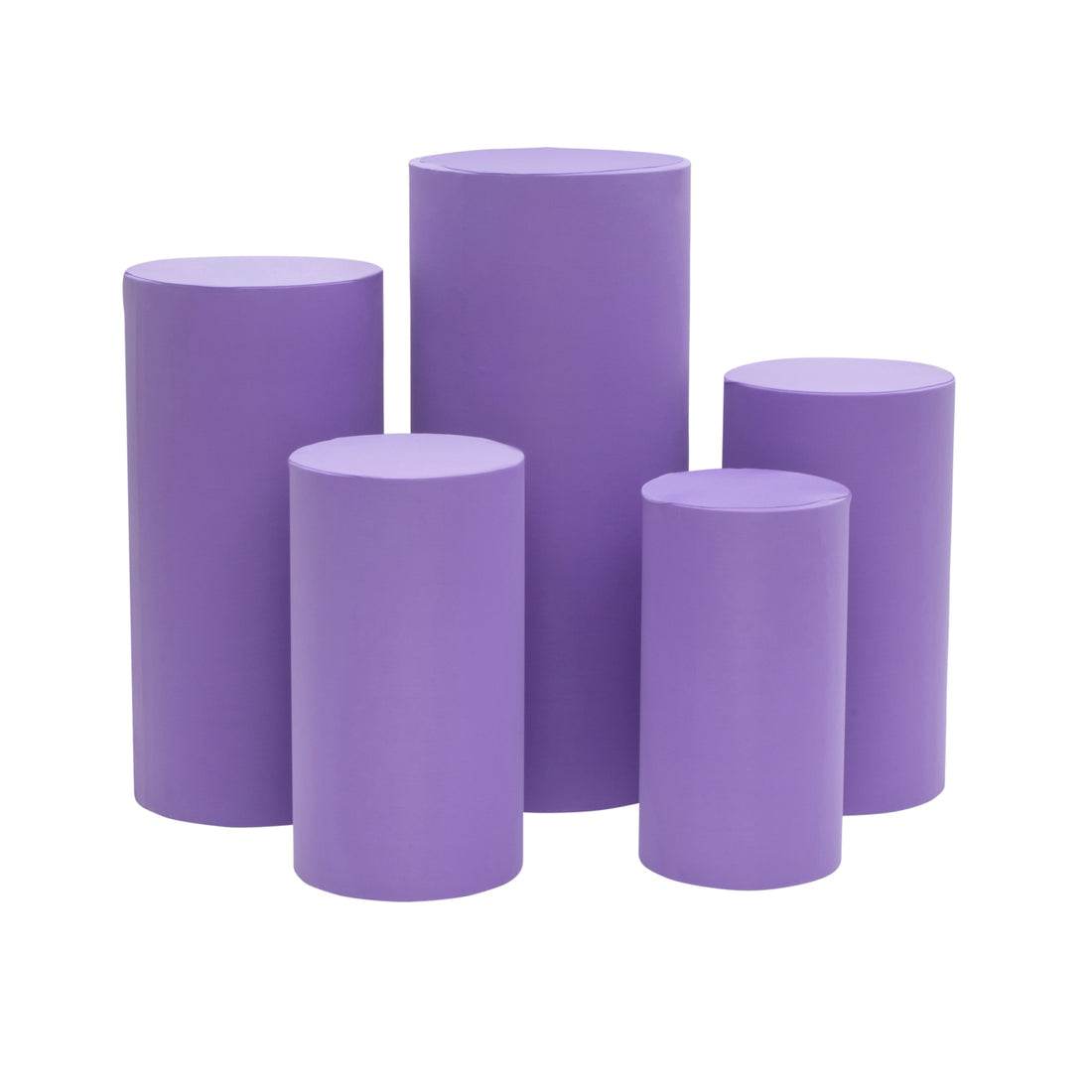 Covers Spandex Cilindros