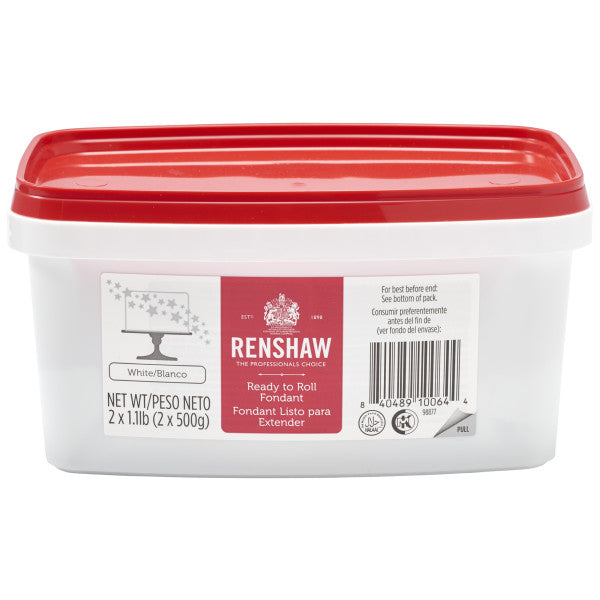 Renshaw Fondant