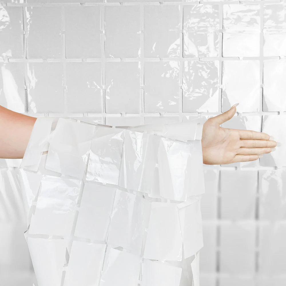 Foil Mirror Backdrop