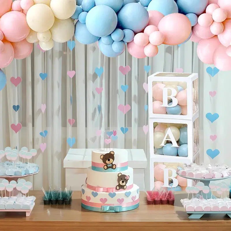 Baby Shower / Gender Reveal