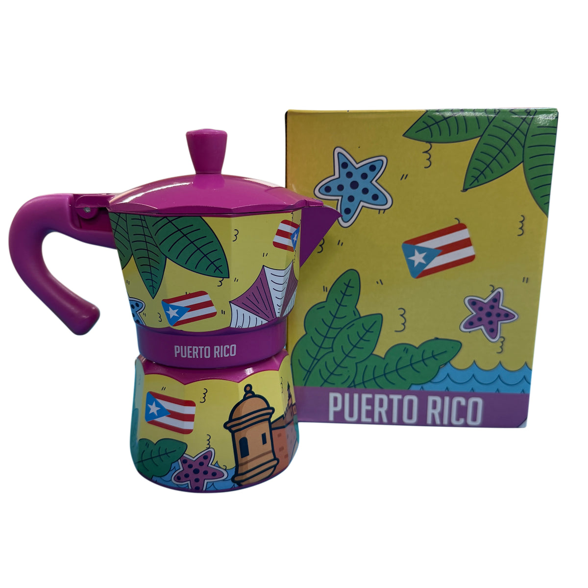 Grecas Puerto Rico (NEW)