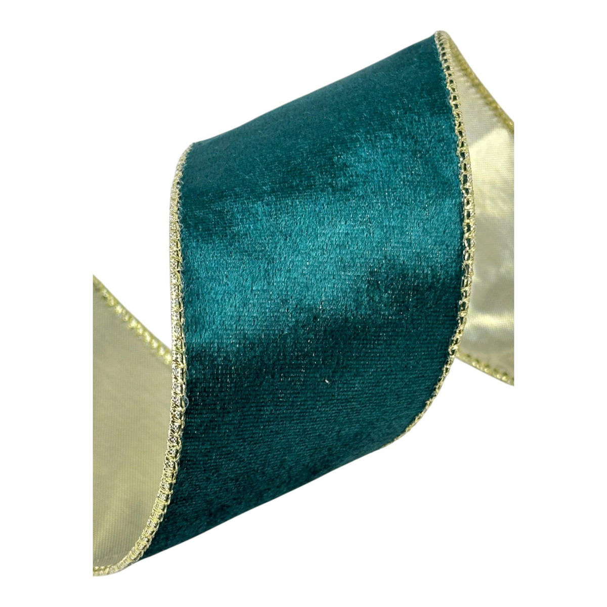 Cinta Verde/Oro
