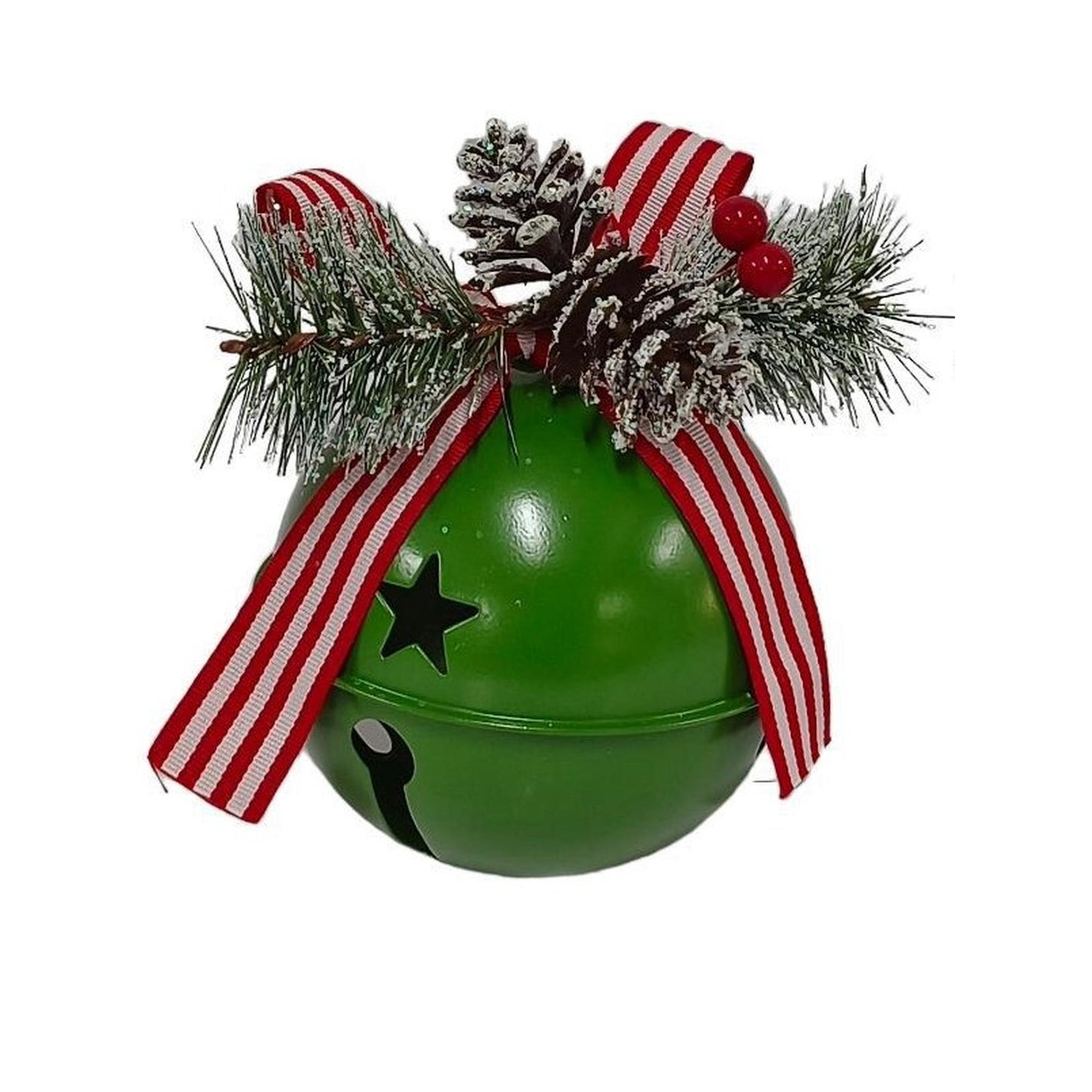 Ornamento Cascabel Cinta