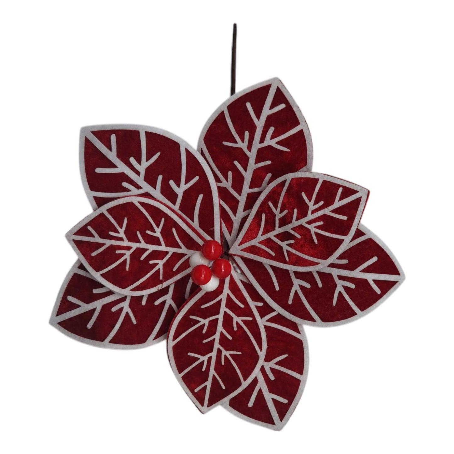 Pascua Velvet Red/White