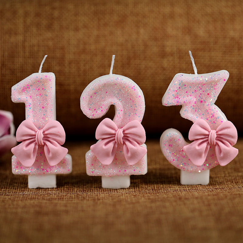 Vela Lazo Pink