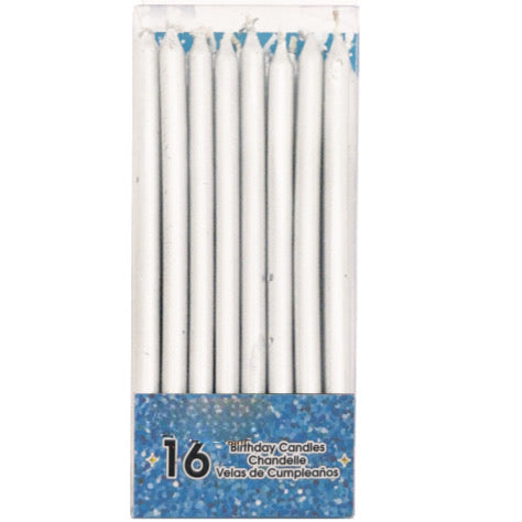 Velas Metálicas