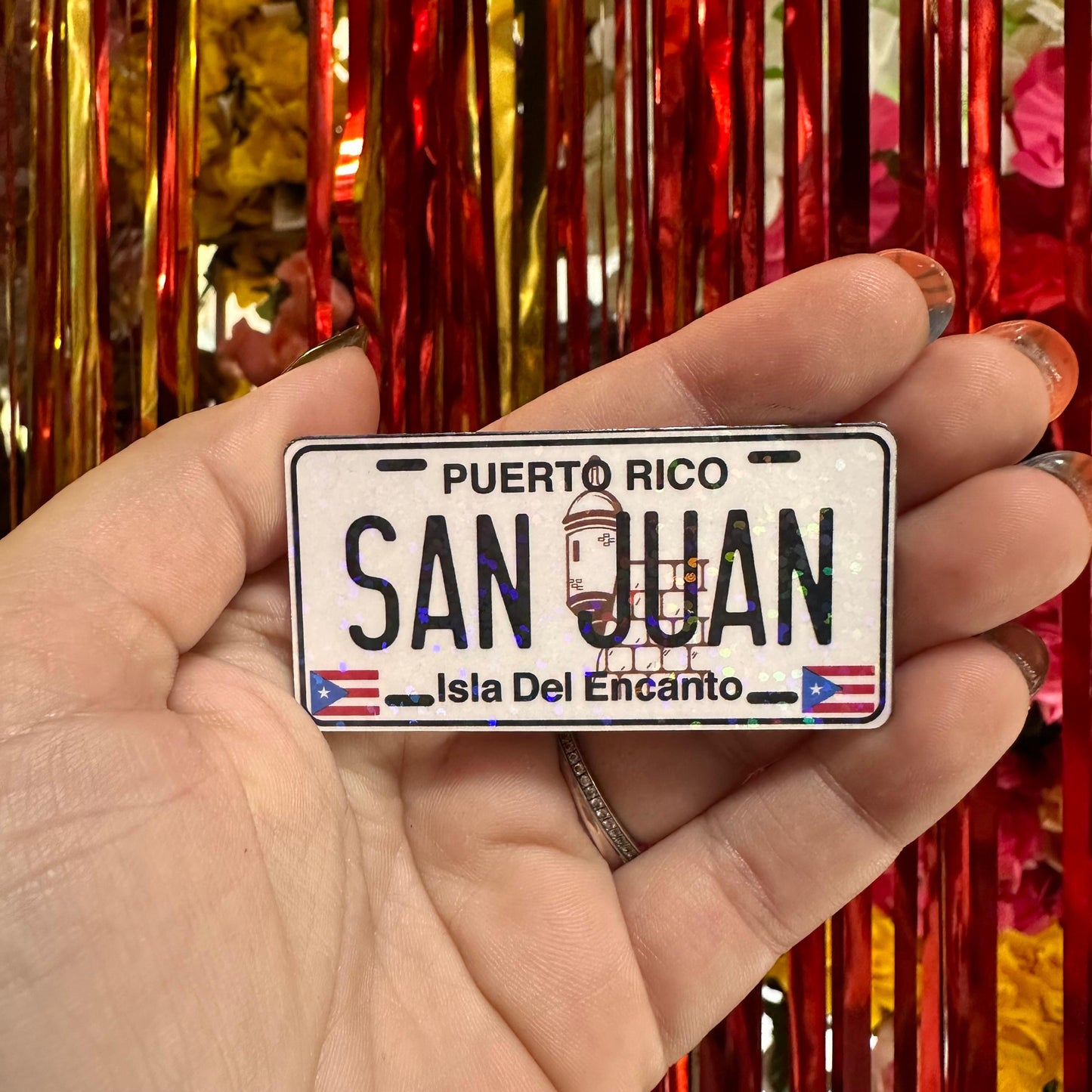 Tablillas Municipios PR