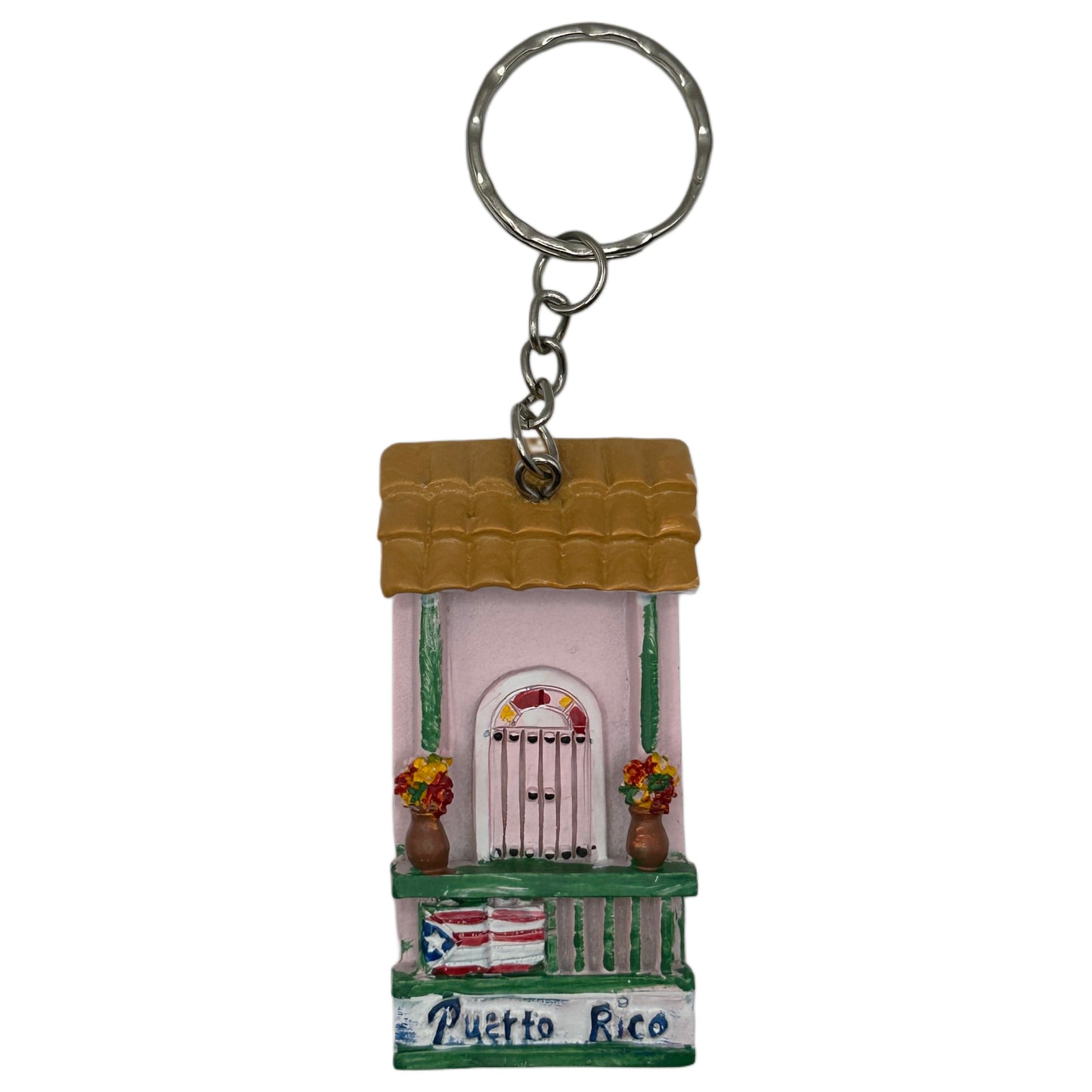 Llaveros Puerto Rico (Variedad)