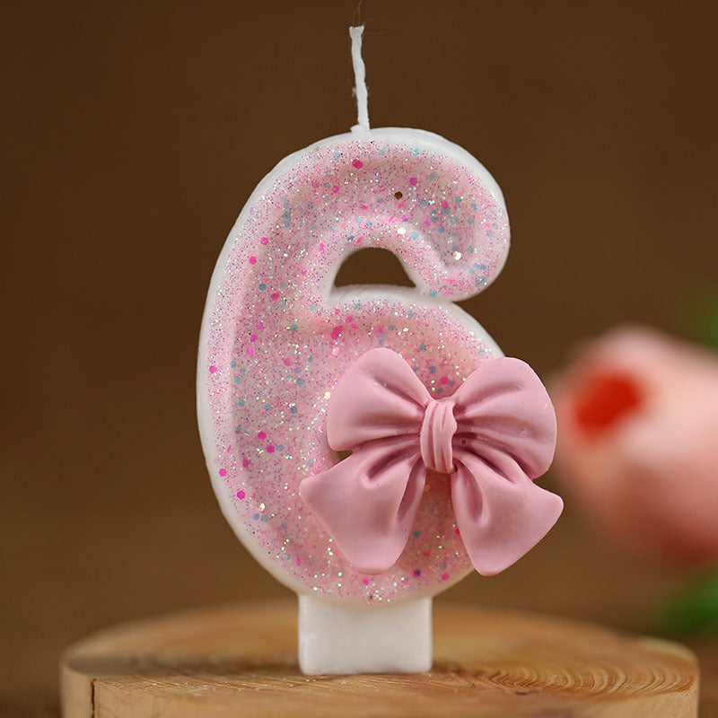 Vela Lazo Pink