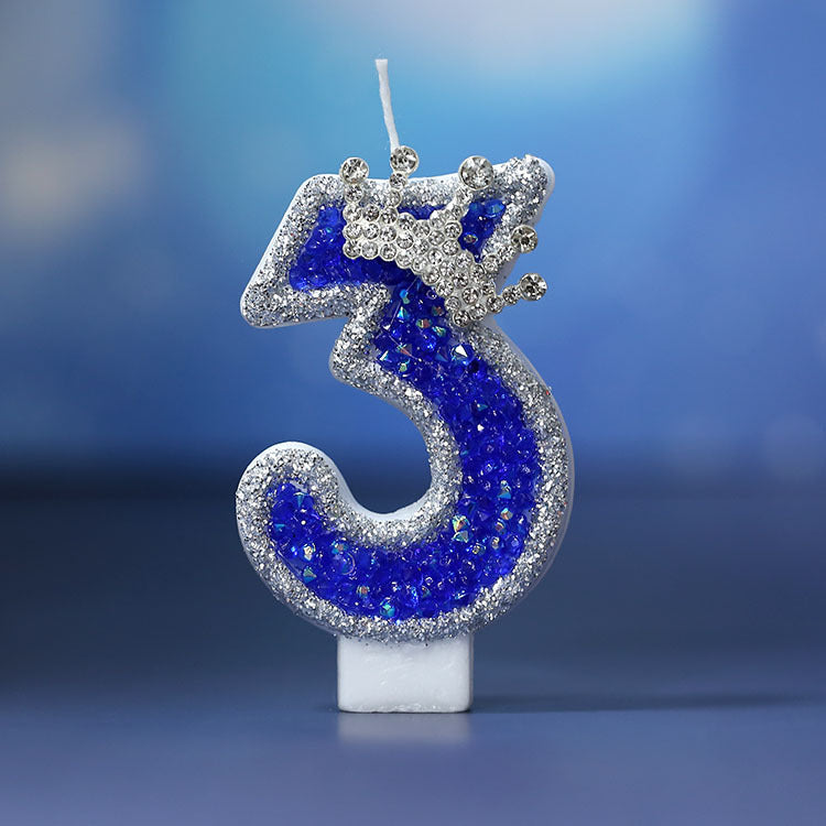Vela Corona Blue/Silver