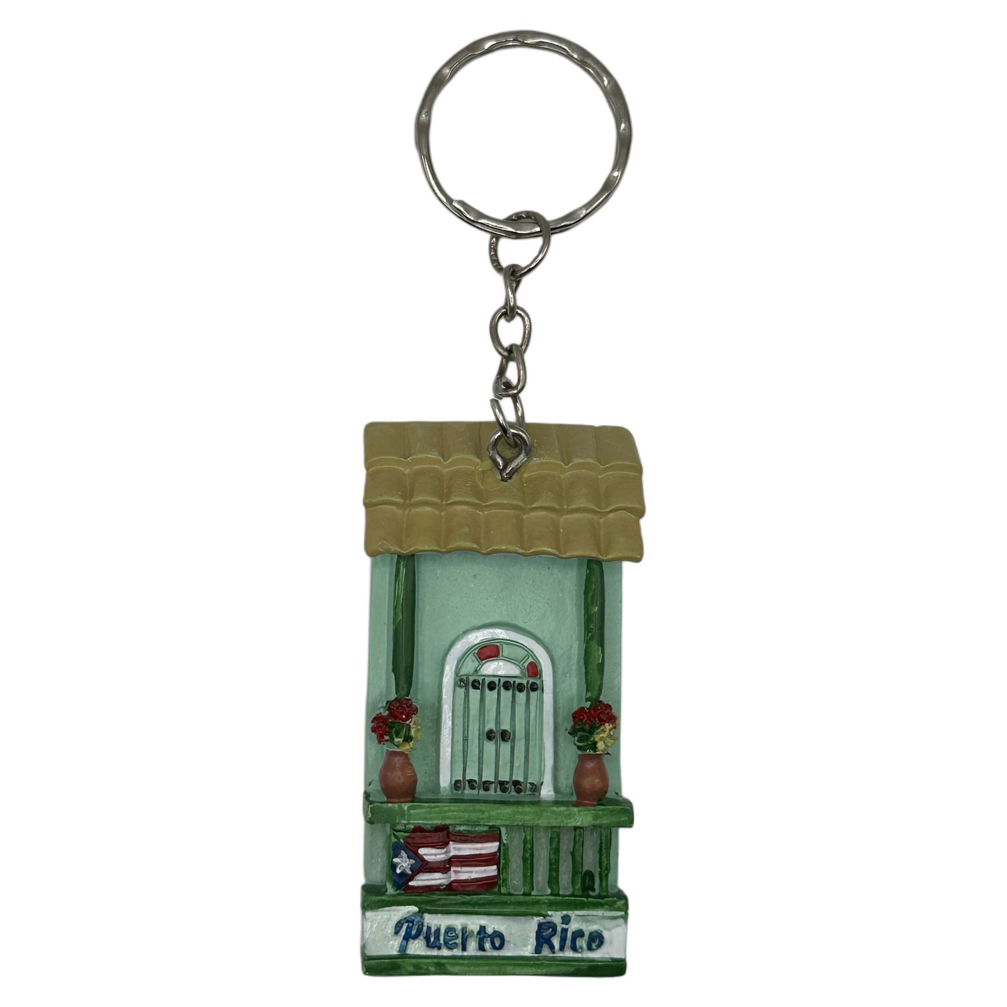 Llaveros Puerto Rico (Variedad)