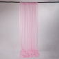 Chiffon Backdrop Curtains