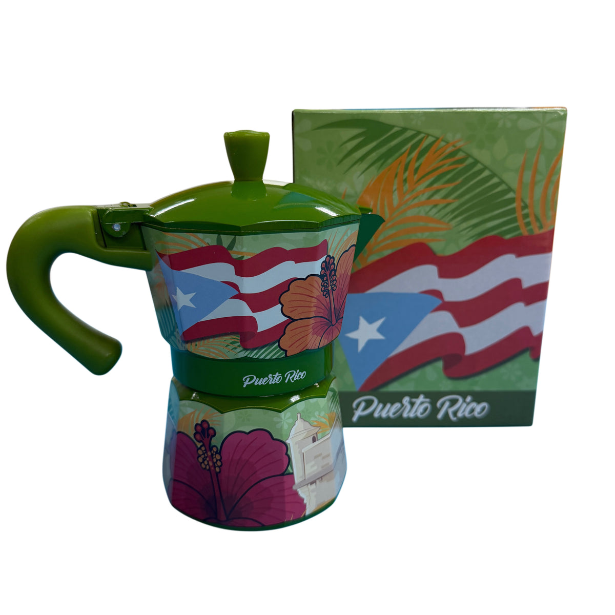 Grecas Puerto Rico (NEW)