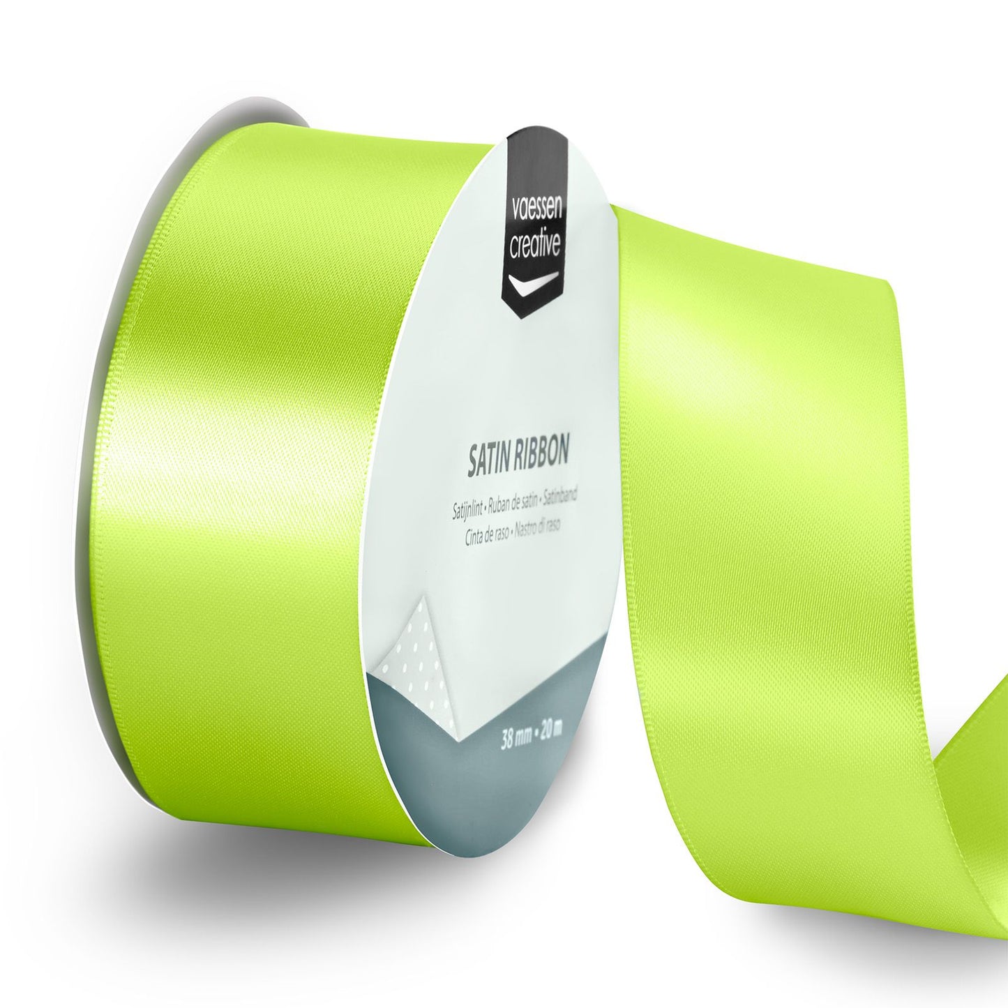 Cinta Satín 1.5”