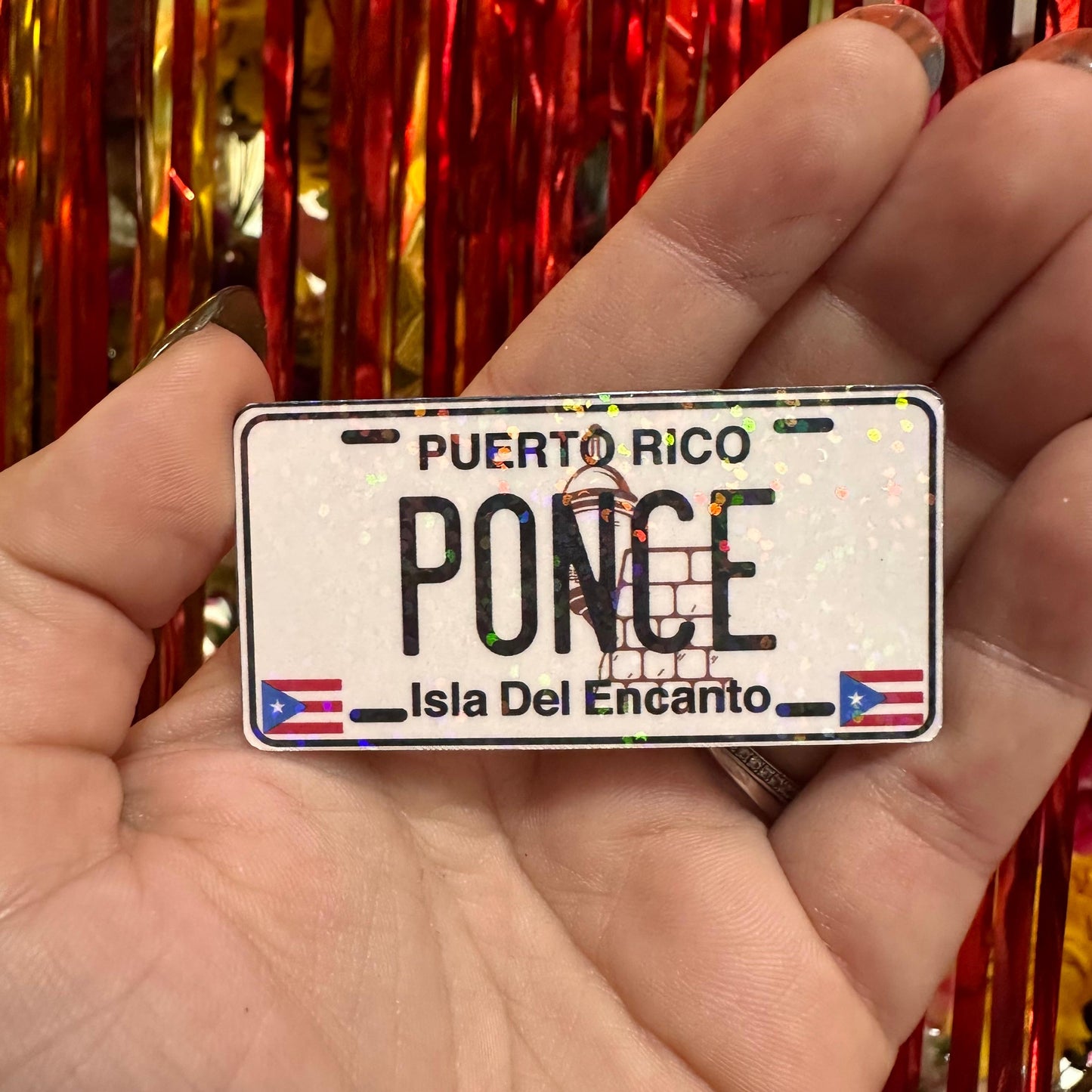 Tablillas Municipios PR