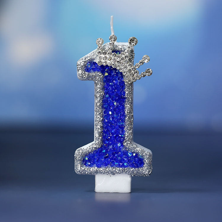 Vela Corona Blue/Silver