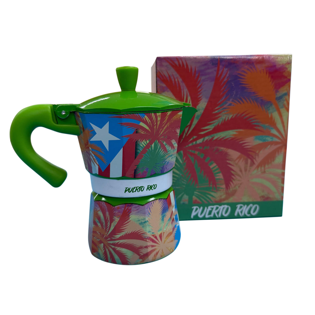 Grecas Puerto Rico (NEW)