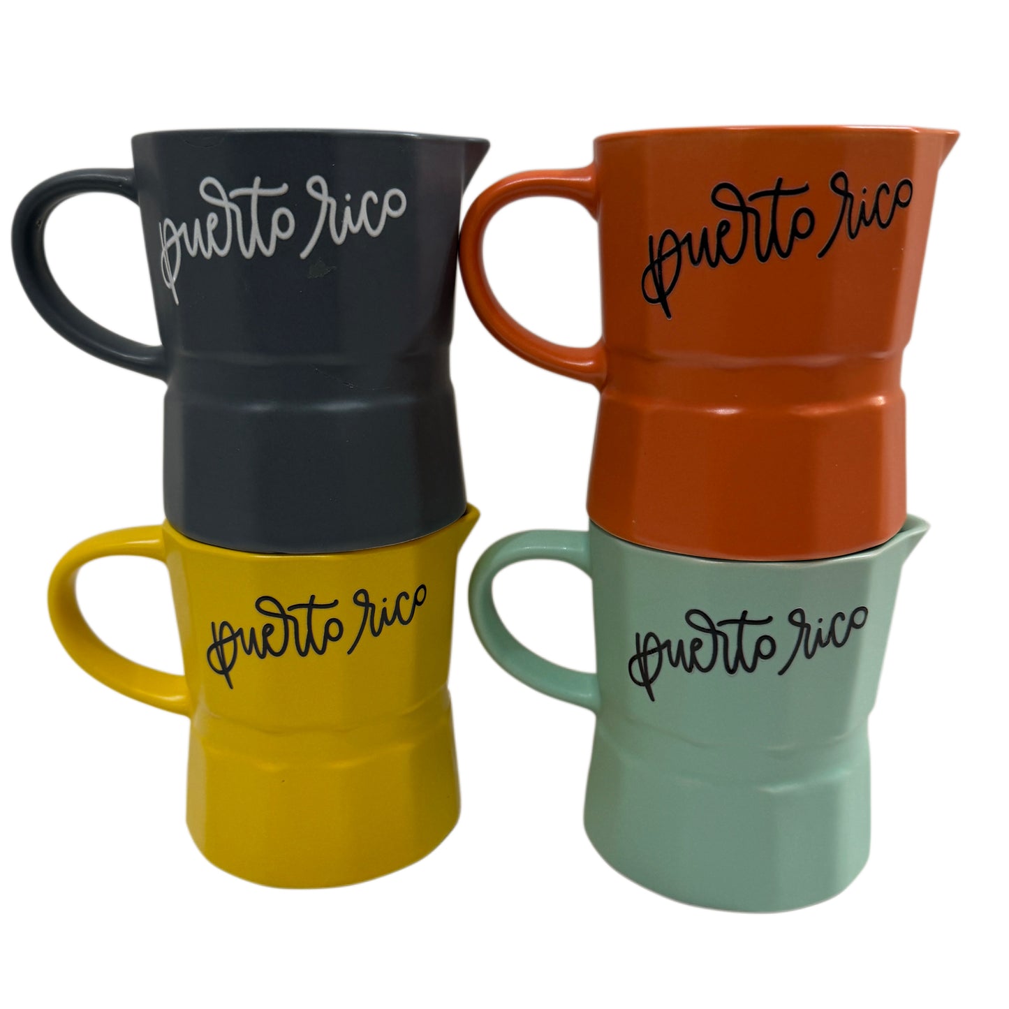 Tazas Grecas (ENVÍOS 10-14 DÍAS LABORABLES)