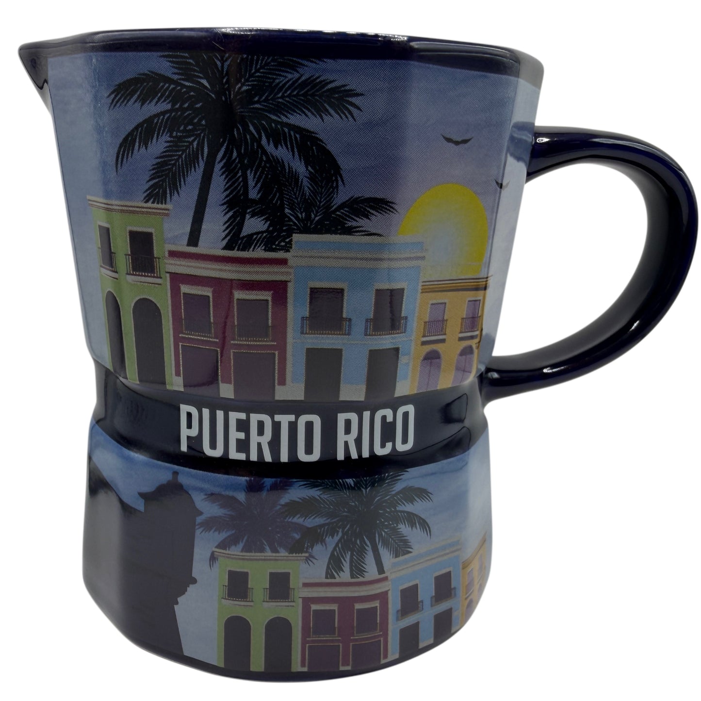 Taza Greca Puerto Rico