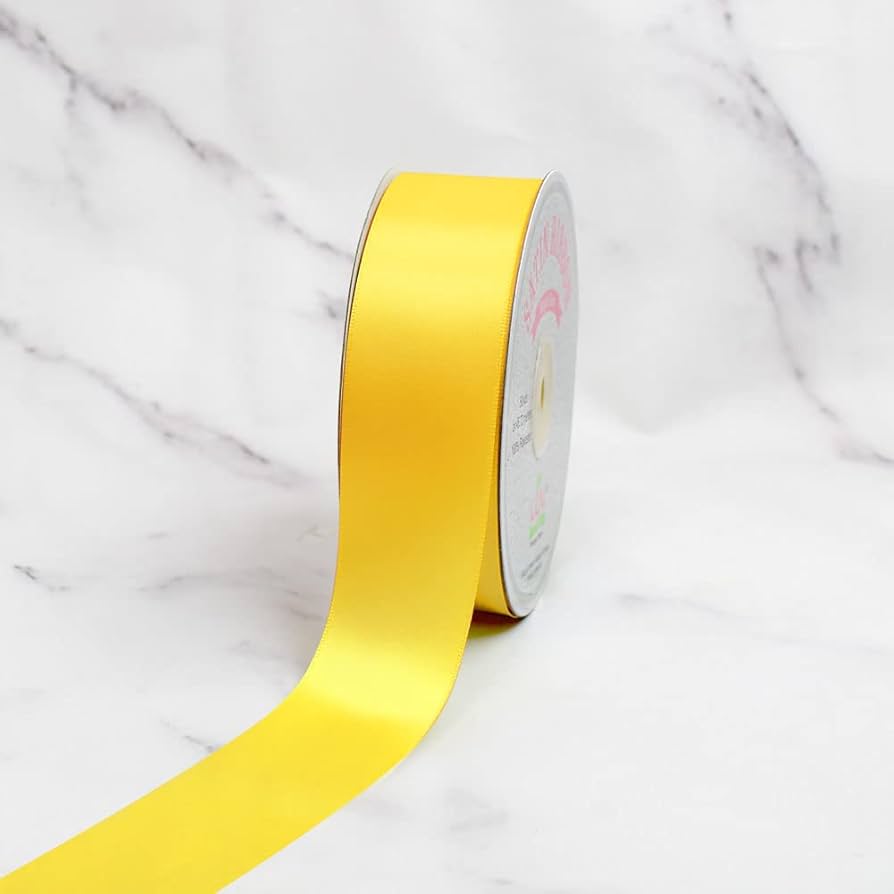 Cinta Satín 1.5”