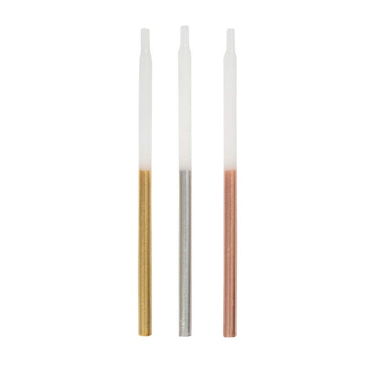 Velas Metálicas