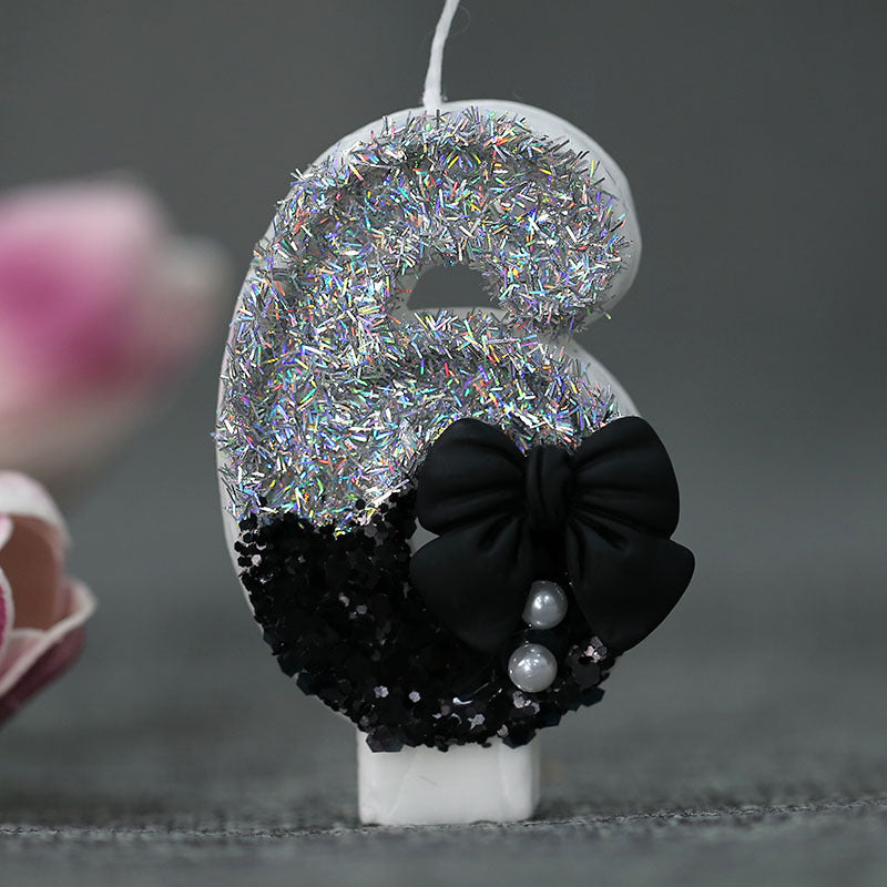 Vela Lazo Silver/Black