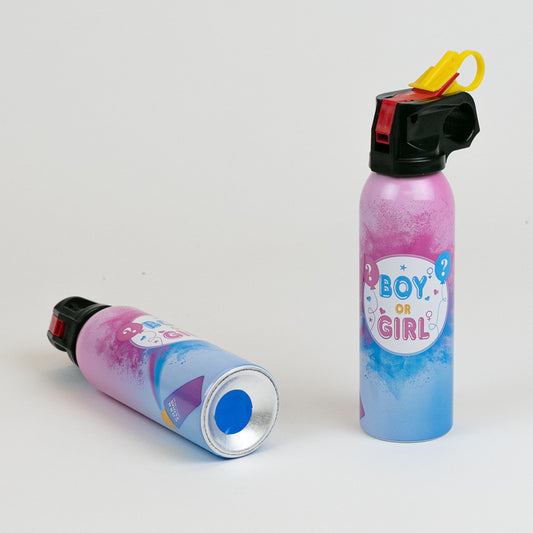 Extintor Gender Reveal