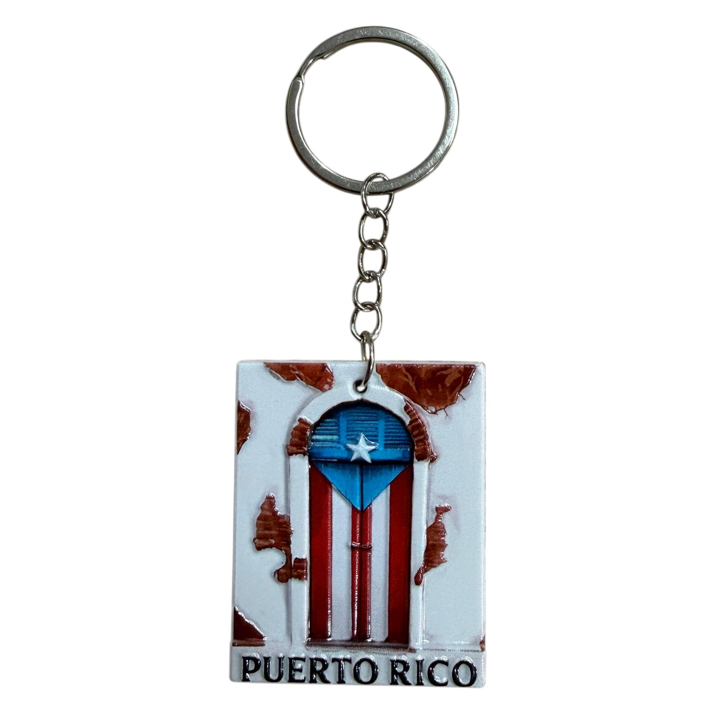 Llaveros Puerto Rico
