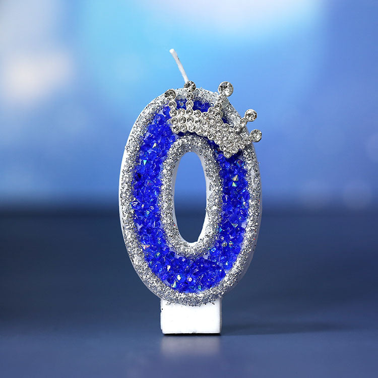 Vela Corona Blue/Silver