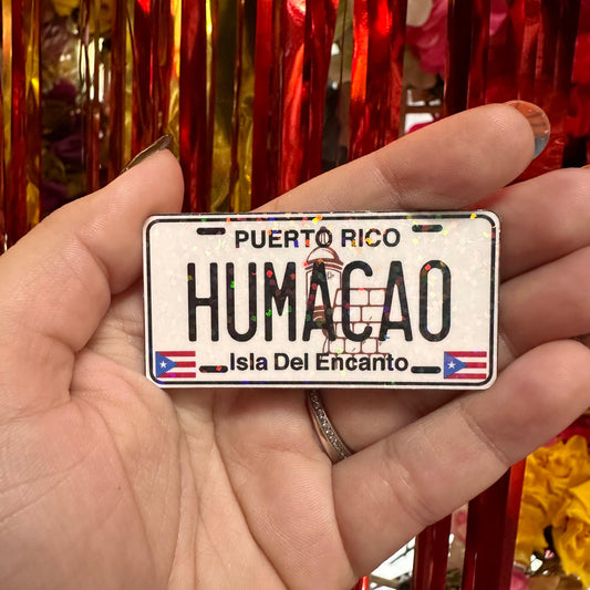 Tablillas Municipios PR