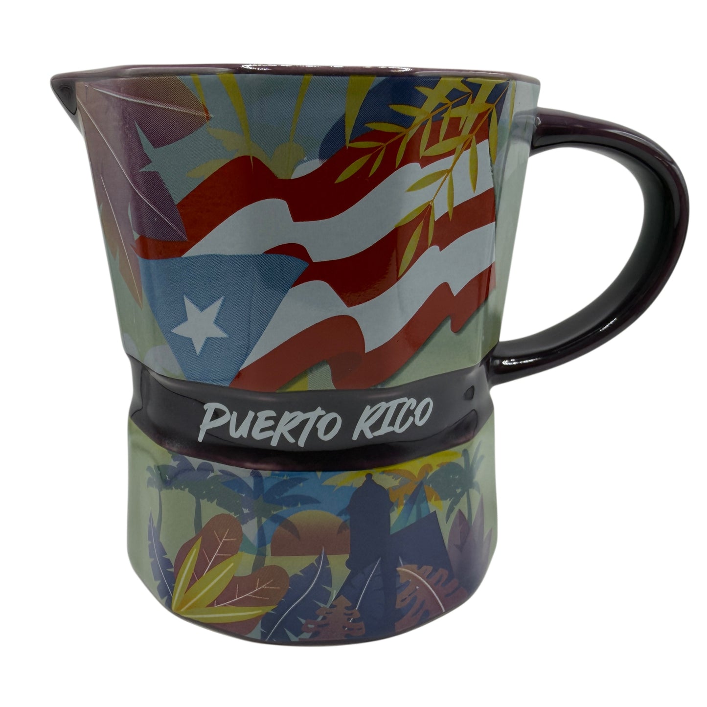 Taza Greca Puerto Rico