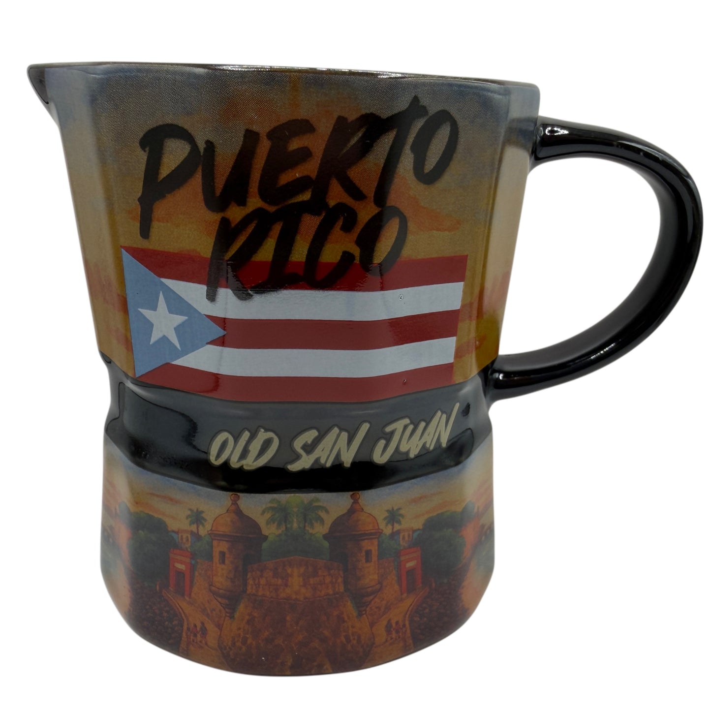 Taza Greca Puerto Rico