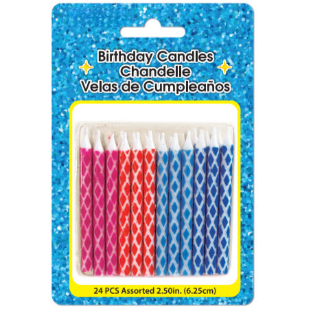 Velas Diamante