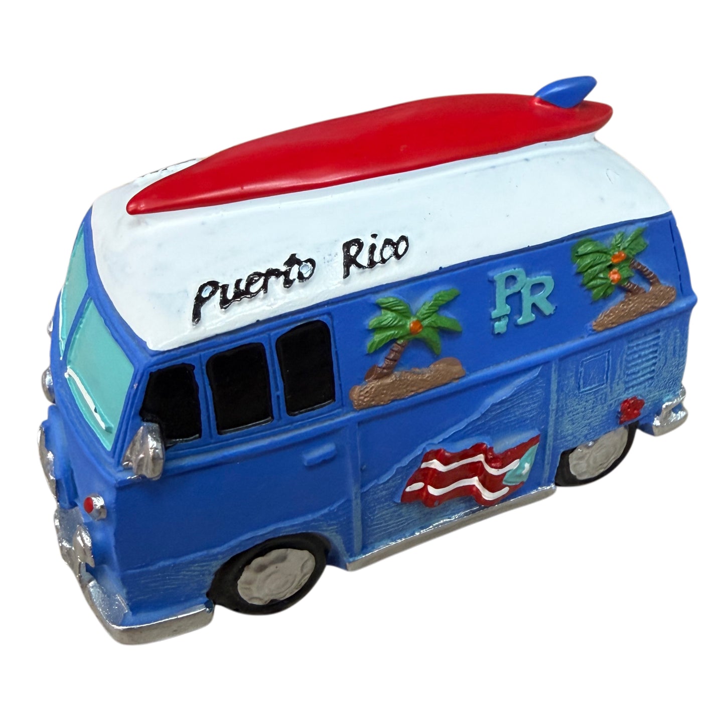 Guagua Volky Azul