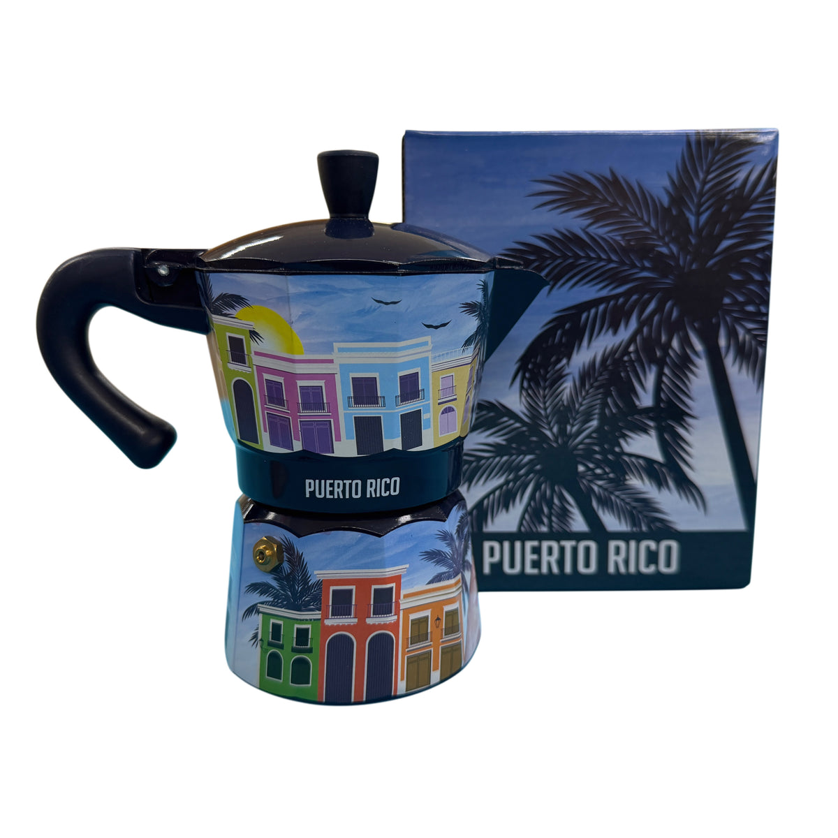 Grecas Puerto Rico (NEW)