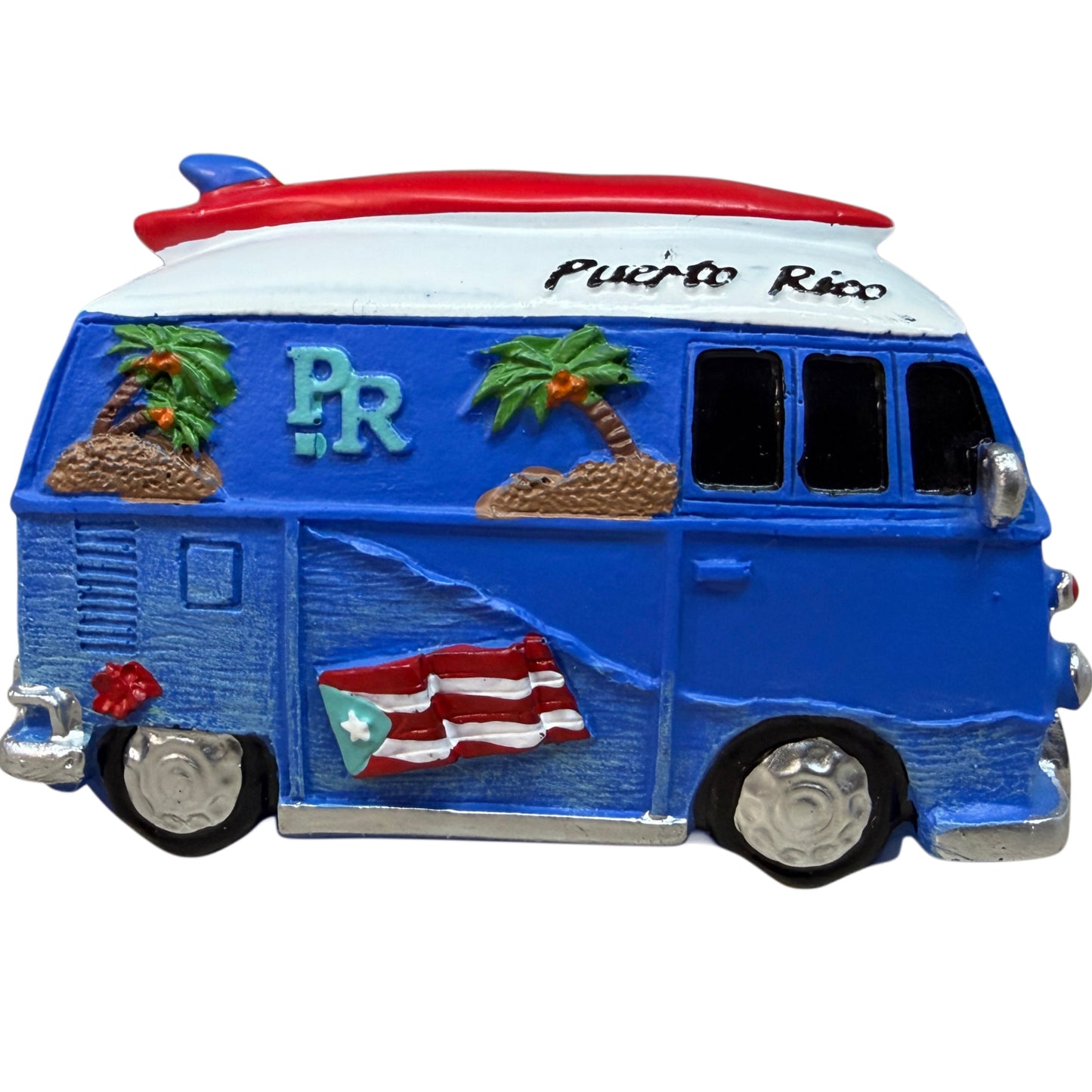 Guagua Volky Azul