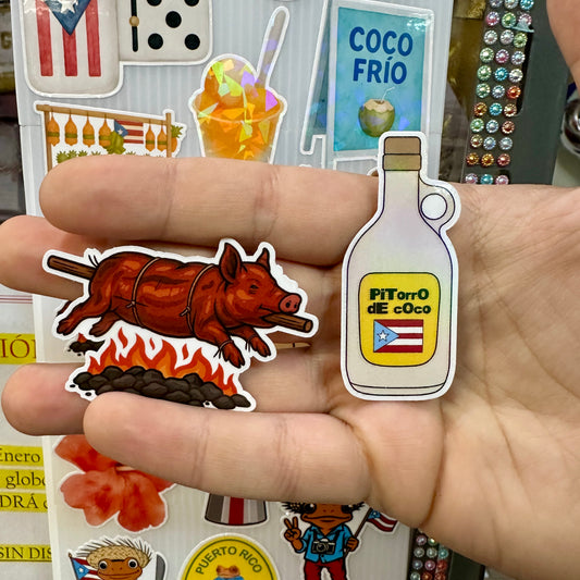 Lechón a la vara