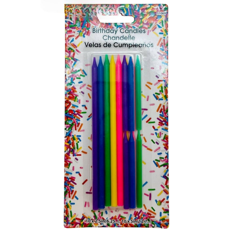 Velas Multi Combo