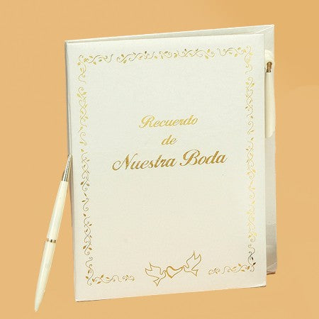 Libro Firma Jumpo