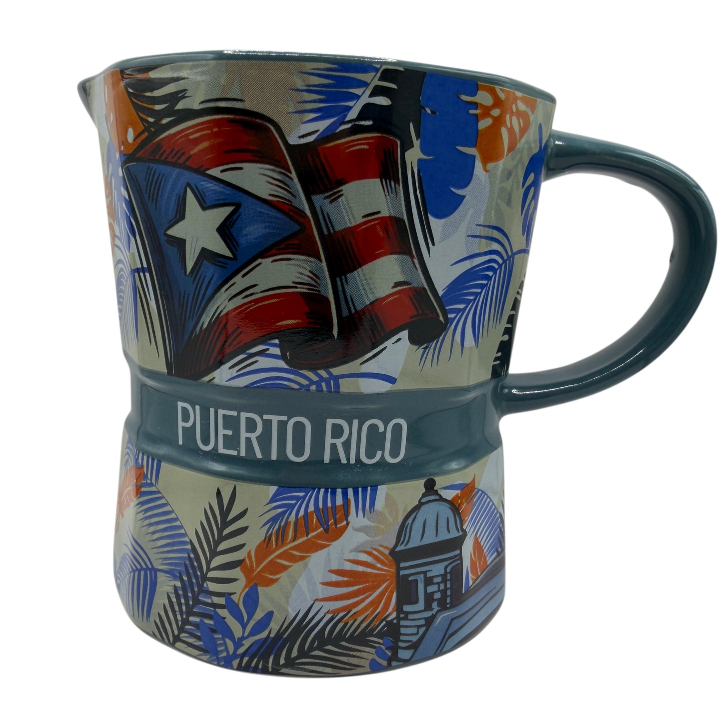 Taza Greca Puerto Rico