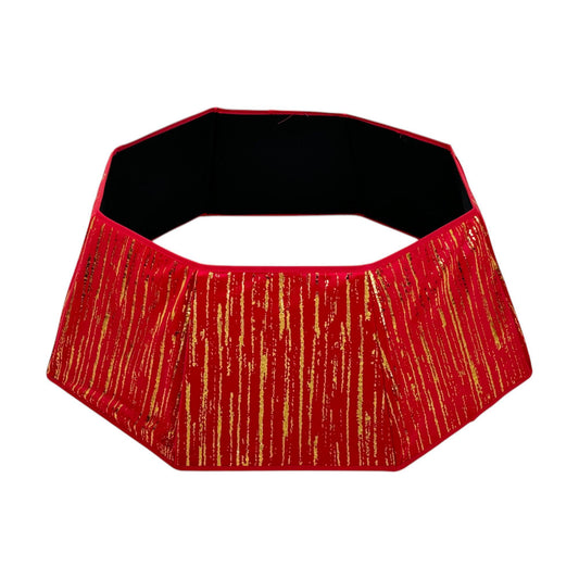 Base Árbol Red/Gold