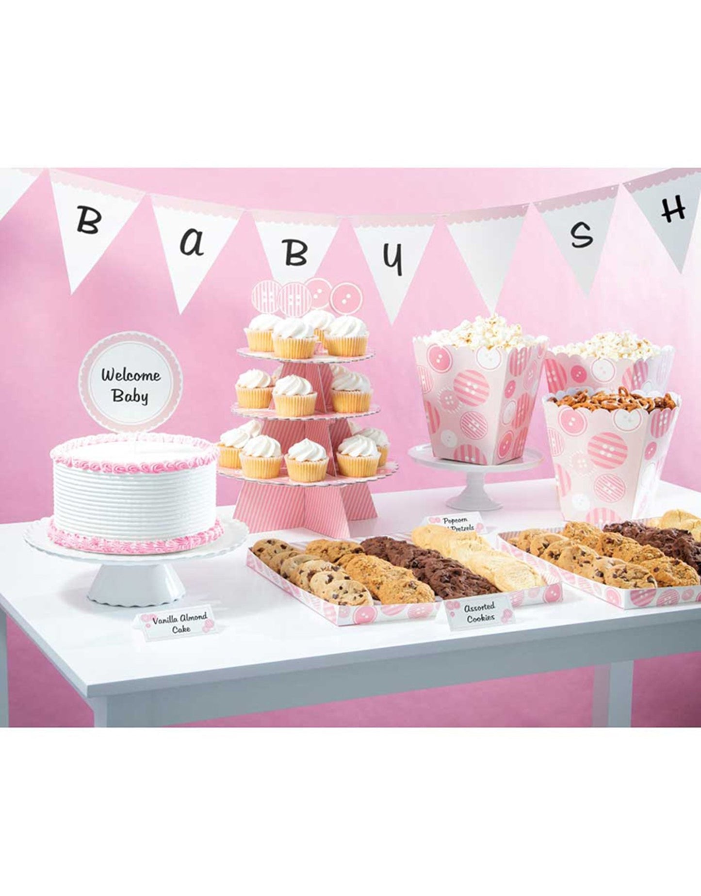 Table Deco Kit