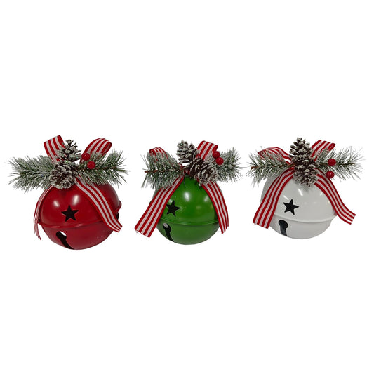 Ornamento Cascabel Cinta